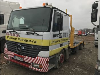 Эвакуатор MERCEDES-BENZ ACTROS + RETARDER
