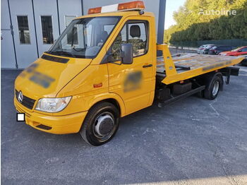 Эвакуатор Mercedes-Benz SPRINTER