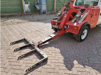 Эвакуатор Toyota JIGE - Tow system - takelsysteem