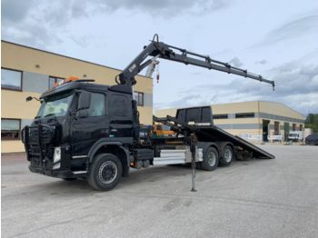 Эвакуатор VOLVO FM450