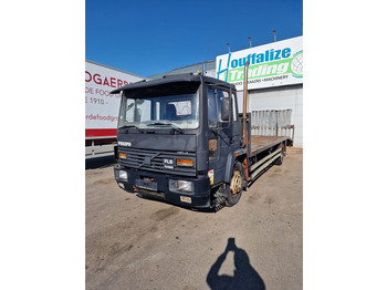 Эвакуатор Volvo FL6 14