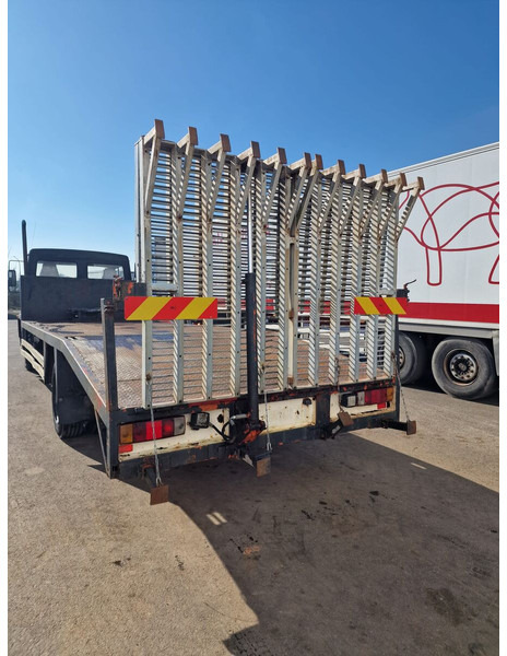 Эвакуатор Volvo FL6 14