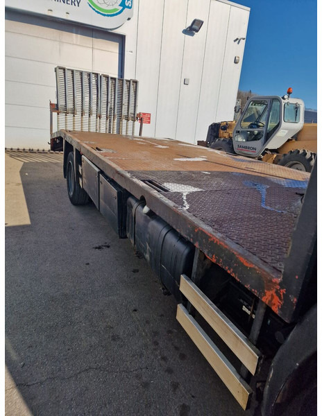 Эвакуатор Volvo FL6 14