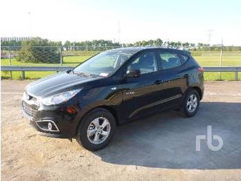 Hyundai IX35 1.6GDI Blue - Коммунальная/ Специальная техника