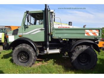 Коммунальная/ специальная техника MERCEDES-BENZ Unimog U 1200
