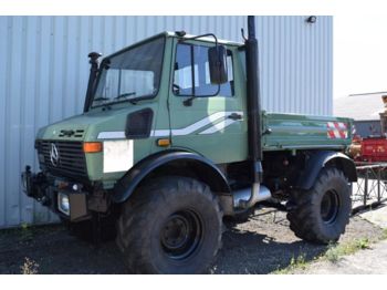 Коммунальная/ специальная техника MERCEDES-BENZ Unimog U 1200