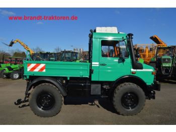 Коммунальная/ специальная техника MERCEDES-BENZ Unimog U 1400