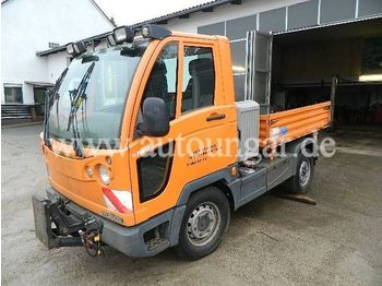 Коммунальная/ специальная техника MULTICAR Fumo Carrier H Multicar M30 Allrad Hydraulik