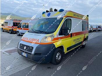 Машина скорой помощи ORION srl FIAT 250 DUCATO (ID 3124)
