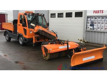 Коммунальная/ специальная техника Multicar M30 Kipper inkl Mähgerät Frontbesen Schneeschild