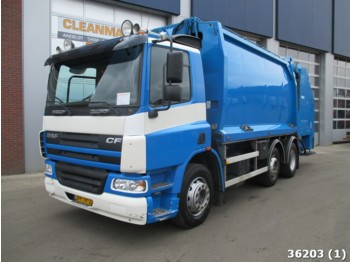 Мусоровоз DAF FAG 75 CF 250