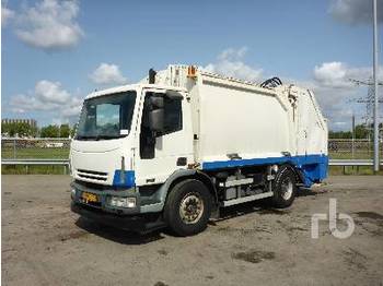 GINAF C2121N 4x2 Rear Loader - Мусоровоз