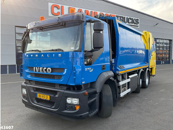 Iveco Stralis AD260S27 CNG Just 173.807 km! - Мусоровоз