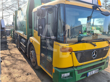 Mercedes-Benz 2628 - мусоровоз