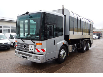 Мусоровоз Mercedes-Benz 2628 Econic 6x2 Faun RotoPress 520 Müllwagen Zö