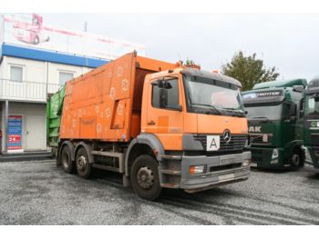 Мусоровоз Mercedes-Benz ATEGO 2528 l 6x2 / 4