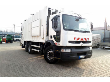Мусоровоз RENAULT Premium 270