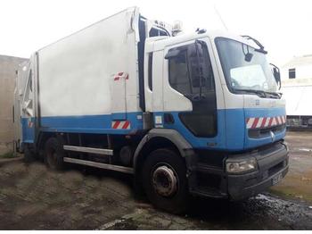 Мусоровоз Renault 270 DCI