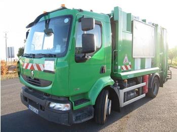 Мусоровоз Renault Midlum