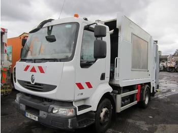 Мусоровоз Renault Midlum 220.12