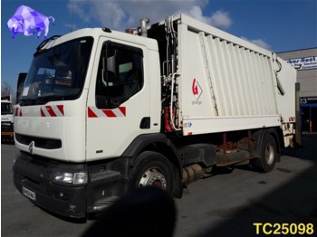 Мусоровоз Renault Premium 260 Euro 2