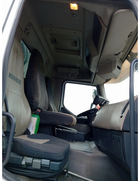 Мусоровоз Renault Premium 310 dxi - 6x2