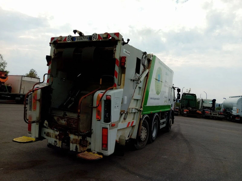 Мусоровоз Renault Premium 320 6x2