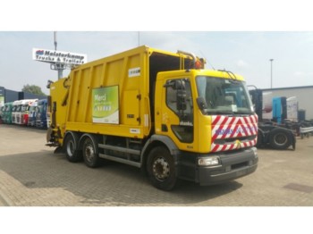 Мусоровоз Renault Premium 320 HR, Euro 3, Intarder