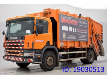 Мусоровоз Scania P93.260