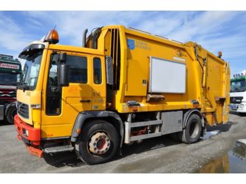 Мусоровоз VOLVO FL618 250