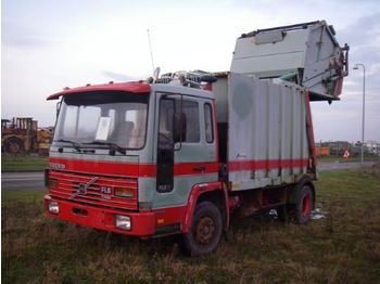 Volvo FL 611 TURBO 4X2 - Мусоровоз