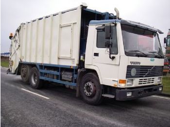 Volvo FL 7 6X2 260 HK   16 M3 - Мусоровоз