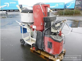  Pullman T7500 Mobile Dust Suction Unit+ Pre Filter - оборудование для клининга