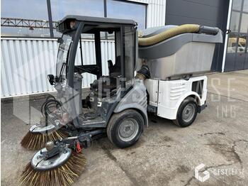 HAKO CITYMASTER 1250 - подметально-уборочная машина