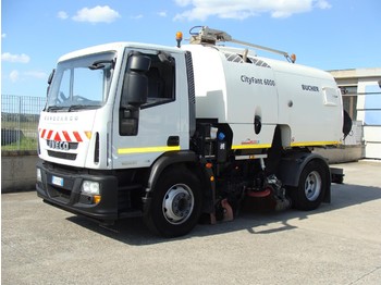 Подметально-уборочная машина IVECO 160E21K