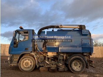 Подметально-уборочная машина IVECO ML150E21K