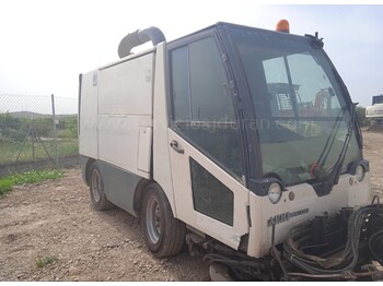 Подметально-уборочная машина MFH 2500