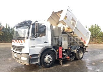 Подметально-уборочная машина Mercedes ATEGO Sweeper