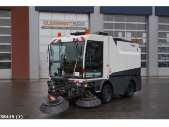 Подметально-уборочная машина Schmidt CleanGo Compact 400 with 3-rd brush