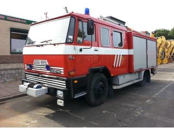 Пожарная машина DAF FA 1600