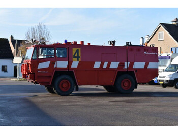 Kronenburg Bogekuli 125 - пожарная машина