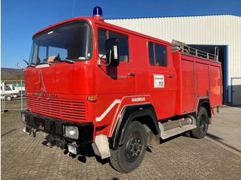Magirus-Deutz K.H.D. 170D11FA TLF16  - пожарная машина