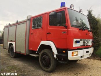 Пожарная машина Mercedes-Benz 1120 4X4 Fire 2000 l Feuerwehr Unit 6 Person