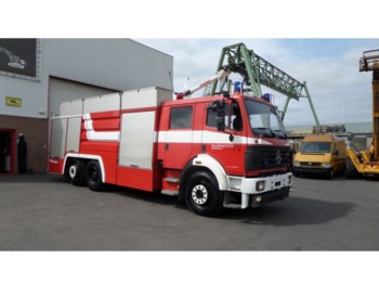 Пожарная машина Mercedes-Benz 2531 L TLF 6500