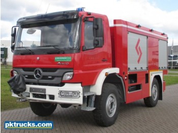 Пожарная машина Mercedes-Benz Atego 1317-A