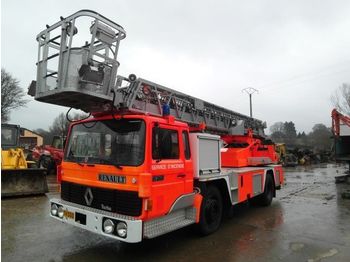 Пожарная машина RENAULT G 260