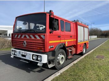 Renault G 270 - пожарная машина