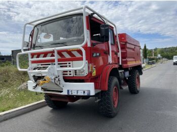 Renault M210 - пожарная машина