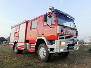 Steyr Feuerwehr 13S23 4x4 Exmo Basisfahrzeug Allrad  - пожарная машина