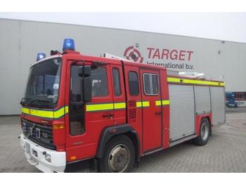 Пожарная машина Volvo FL6-14 Fire Engine / Feuerwehr